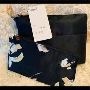 A New Day Cosmetic Bag